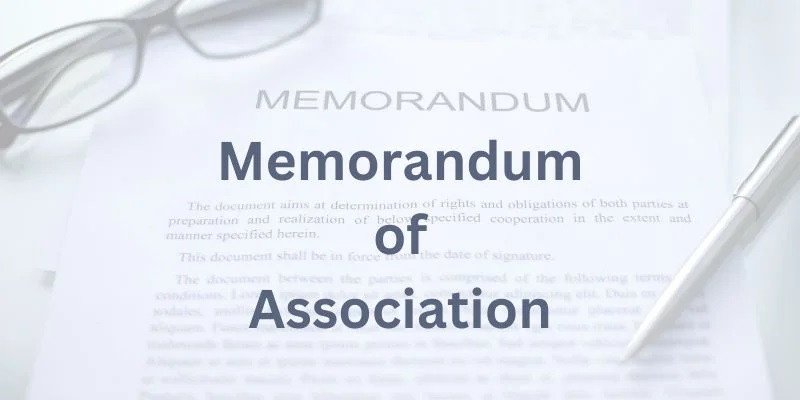 Memorandum of Association